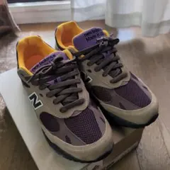 New balance USA U993MU 28.0　箱無し