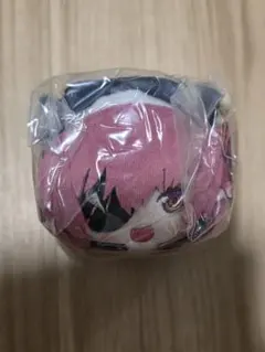 ホロライブ 宝鐘マリン もちころりん ぬいぐるみ 未使用