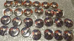 ツイステ　デュース　缶バッジセット