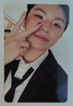 SEVENTEEN DAREDEVIL Ver. トレカ　ウジ