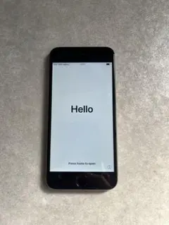 g*n様 iPhone 6S 本体 16G SIMフリー 初期化済