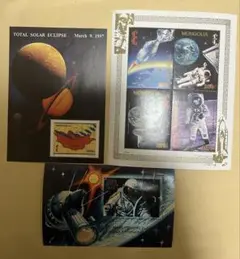 ソビエト連邦　宇宙計画使用済み切手セット　50枚ほどの詰め合わせ。USSR。 2025年最新】ソ連 宇宙切手の人気アイテム - メルカリ