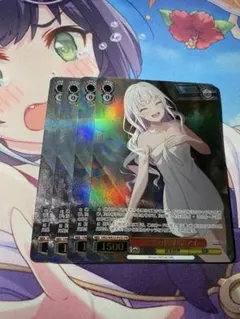 ヴァイスシュヴァルツ 伊吹萃香 TDP - メルカリ