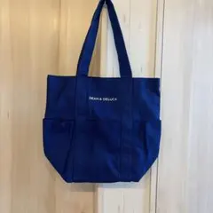 DEAN & DELUCA 夏の福袋 2026 青 トートバッグ クリアボトル - メルカリ
