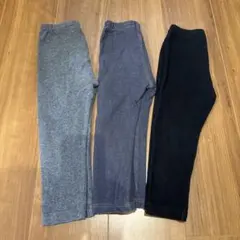 UNIQLO ユニクロ　レギンス 90cm 10分丈
