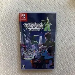 ポケモン レジェンズ Nintendo Switch