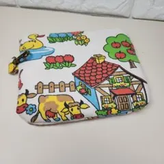 と～てもかわいい♡ハンドメイドポーチ