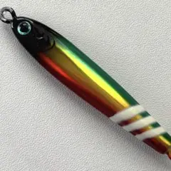 ★極美used ダイワTGベイト45g FHトロピカルゼブラ タングステンのサムネイル