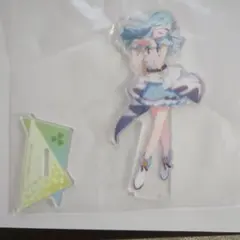 プロセカ　アクリルスタンド　セガラッキーくじ　日野森雫　D賞