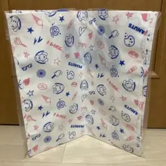スヌーピー トートバッグ ピンク＆ブルーのサムネイル