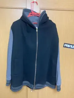 SRIC フード付きパーカー