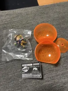 ジョジョの奇妙な冒険 JOJO球 カプセルヒーローズ02 ジャイロ・ツェペリ