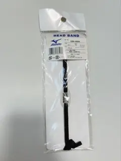 【新品未使用】MIZUNOヘッドバンド/スポーツ
