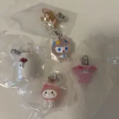 サンリオ ゆるっとめじるしアクセサリー