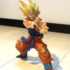 (箱なし)ドラゴンボール レジェンズ コラボフィギュア かめはめ波 孫悟空