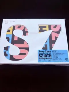 Sexy Zone Anniversary Tour 2021 Blu-ray