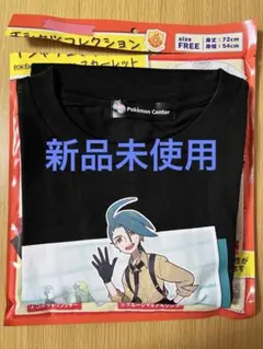 ポケットモンスター Tシャツ チリ ドオー