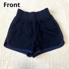 【美品】sacai バンダナ柄ショートパンツ ブラック×ネイビー サイズ3 美品】sacai バンダナ柄ショートパンツ ブラック×ネイビー サイズ3