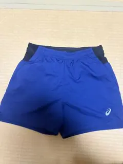asics ランニング　マルチショートパンツ Lサイズ