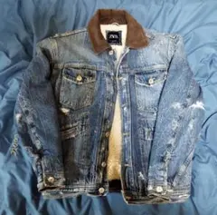 ZARA デニムジャケット Mサイズ ブルー