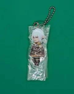 非売品】FF14 アルファ&オメガ アクリルキーホルダー - メルカリ
