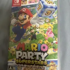 マリオパーティ スーパースターズ