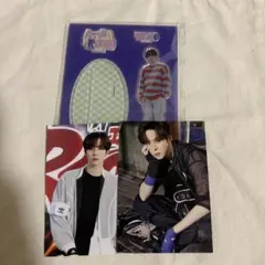 2025年最新】ateez ユノ トレカ セットの人気アイテム - メルカリ