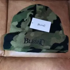 ブレスユー ニット帽