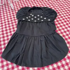 犬服U^ェ^Uアナスイ　Ꮮ　黒のサムネイル