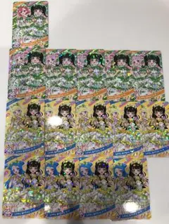 アイプリカード　超ときめき♡宣伝部15枚SET