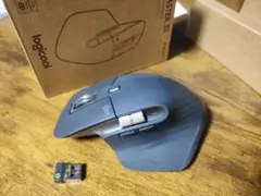 logicool MX MASTER 3S ワイヤレスマウス