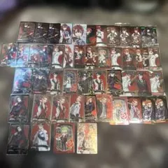 ハーツラビュル　ウエハース　カード　メタルカード　まとめ売りセット