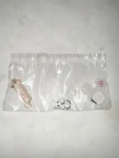 TWICE LOVELYS アクリルカラビナフロッキーマスコット ダヒョン