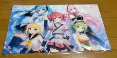 ラバーマット 京都IP 書店 あおぎり高校 TSUTAYA デスクマット - メルカリ