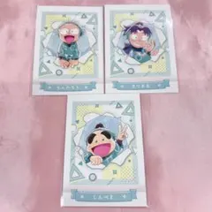 忍たま乱太郎 ぱしゃこれ 第4弾 猪名寺乱太郎 摂津のきり丸 福富しんべヱ