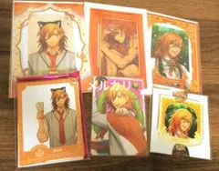 うたの☆プリンスさまっ♪ うたプリ 神宮寺レン 6点セット