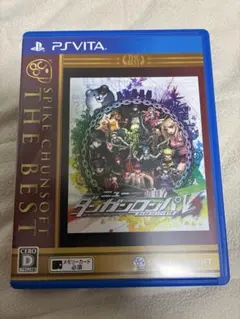 2026年最新】ダンガンロンパ vita 本体の人気アイテム - メルカリ