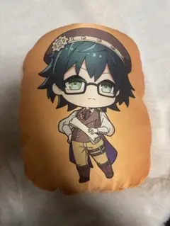 ドズル社　ダイカットクッション おんりー