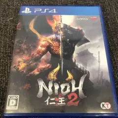 NIOH 2 (仁王2) PS4