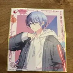 プロセカ 感謝祭 ミニ色紙 青柳冬弥 - メルカリ