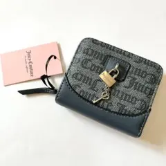 Juicy Couture ジューシークチュール 二つ折り財布 パスケース