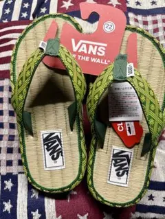 VANS COASTAL TATAMIサンダル - メルカリ