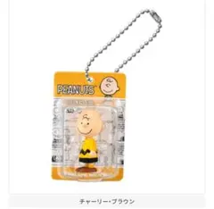 PEANUTS パッケージミニチュア チャーリー・ブラウン