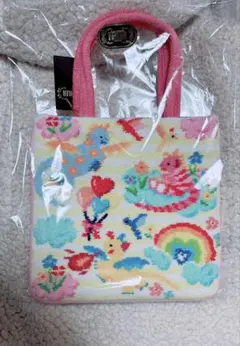 【新品未開封】FEILER チェスティ　コラボ　ドラゴン　トートバッグ