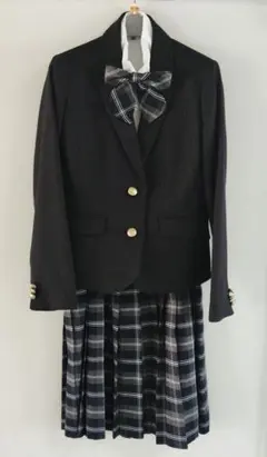 デコラピンキーズ　女子フォーマル　５点セット　160cm