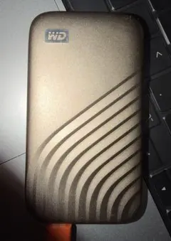 美品⭐️LACIE ポータブルHDD オレンジ 2TB - メルカリ