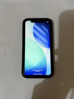 Apple iPhone 11 ミントグリーン