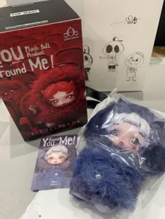 ポップマート SKULLPANDA スカルパンダ Cerberus ケルベロス