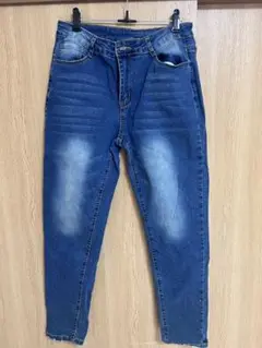スキニーデニムパンツ Lサイズ