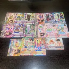 ぱるる　スペシャルコラボ　アイカツカード